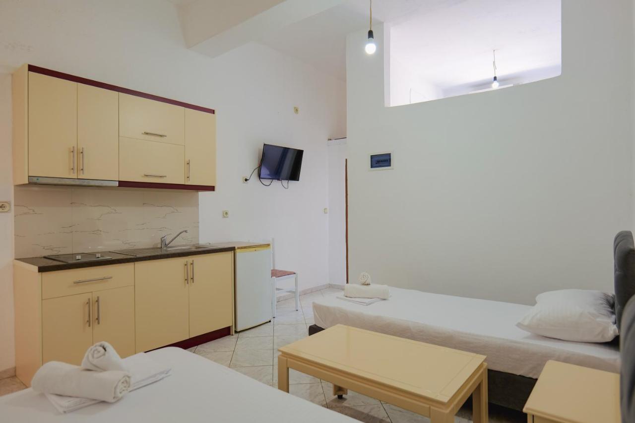 Hotel Casamia Sarandë 外观 照片