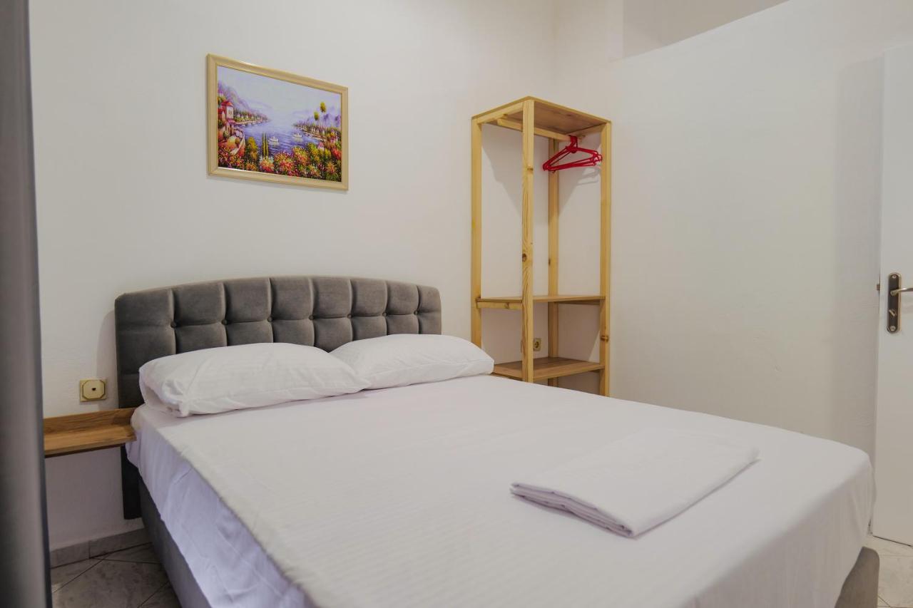 Hotel Casamia Sarandë 外观 照片