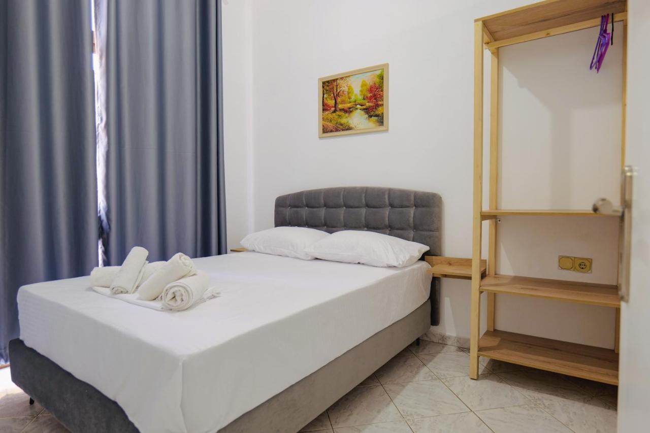 Hotel Casamia Sarandë 外观 照片