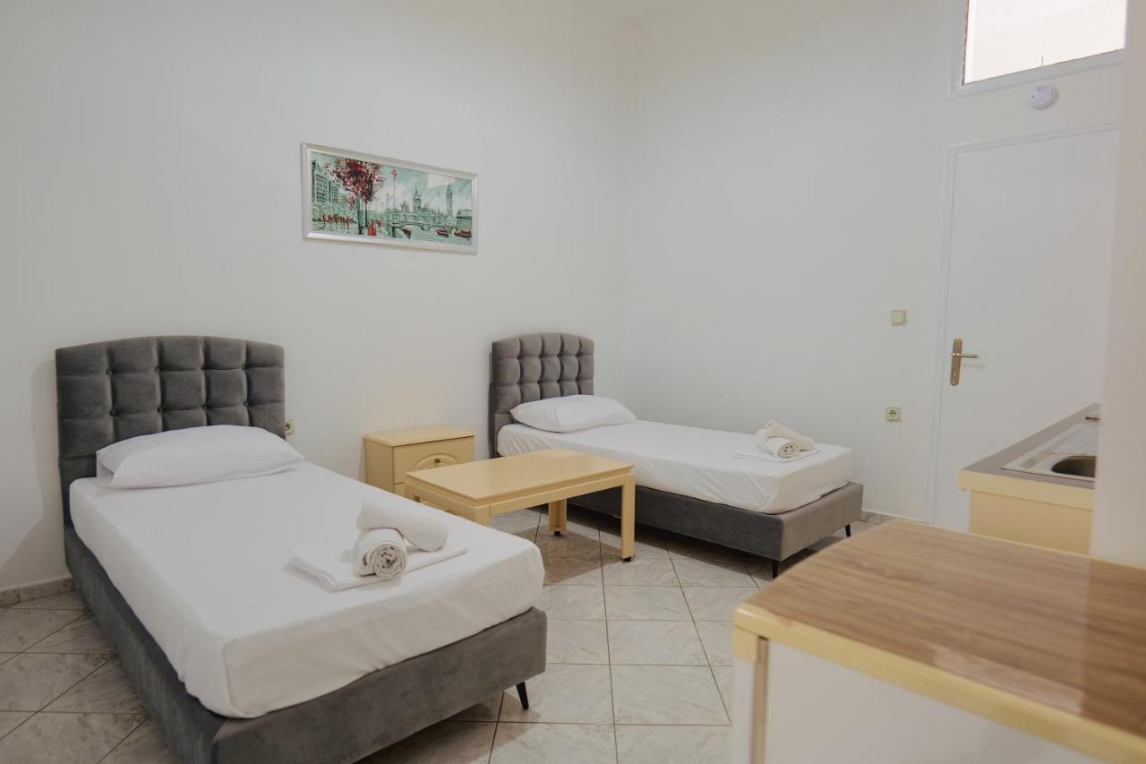 Hotel Casamia Sarandë 外观 照片