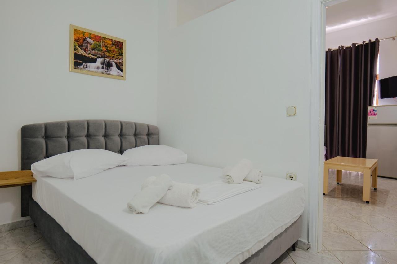 Hotel Casamia Sarandë 外观 照片