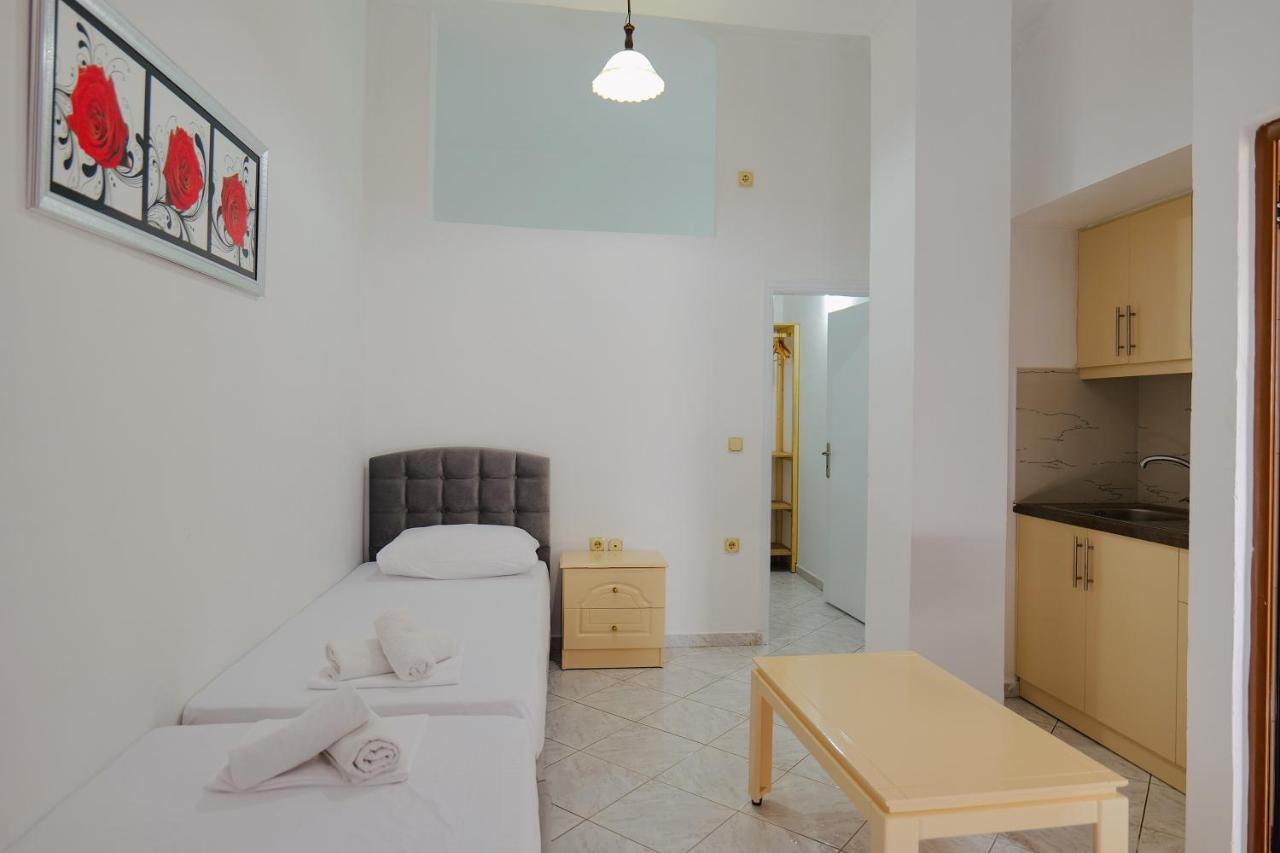 Hotel Casamia Sarandë 外观 照片