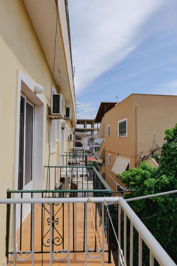 Hotel Casamia Sarandë 外观 照片