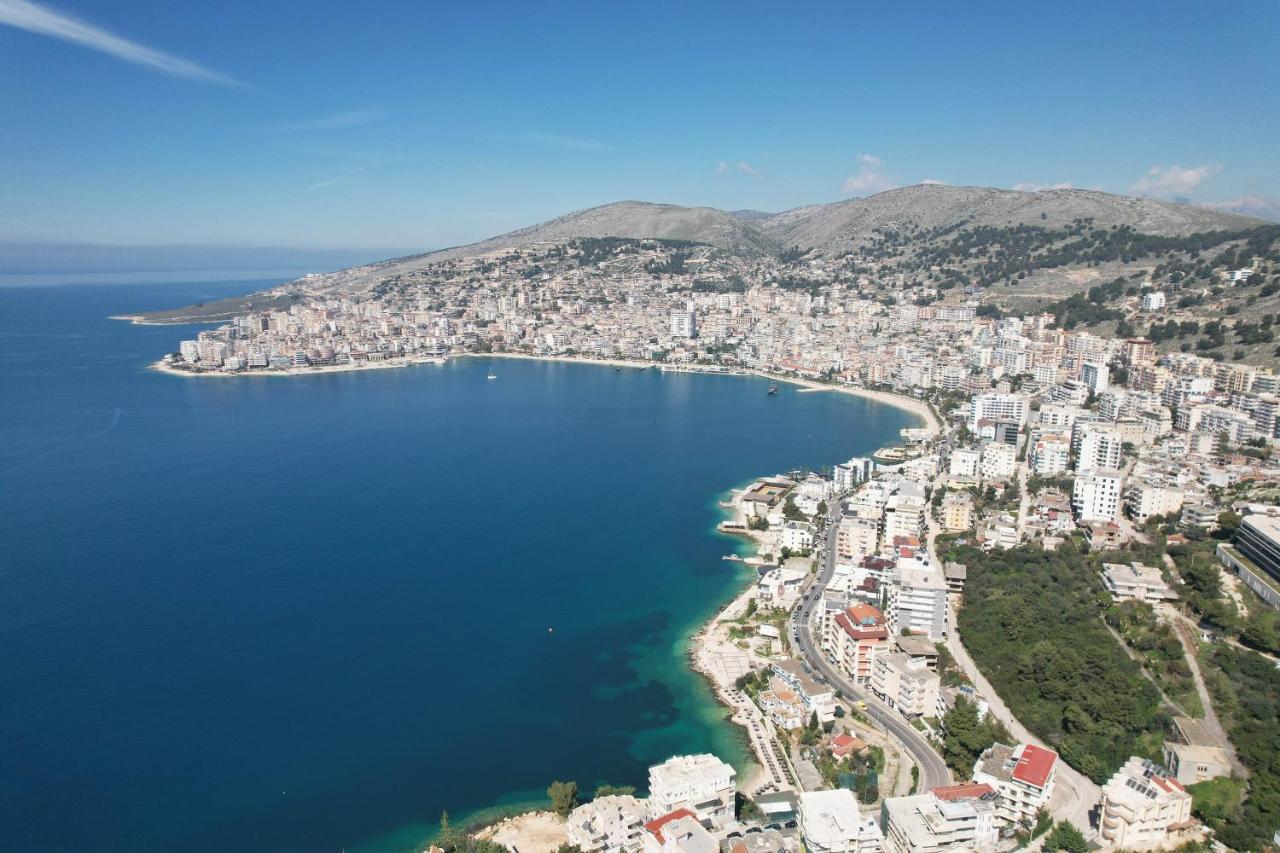 Hotel Casamia Sarandë 外观 照片